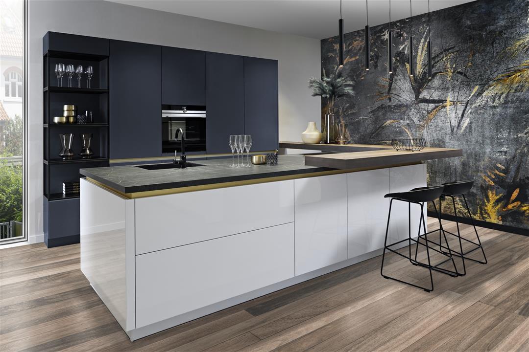 Cuisine moderne