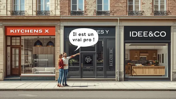 Comment choisir son cuisiniste à Verdun ? – Conseils IDEE&CO