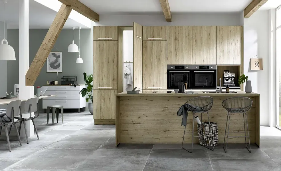 Cuisines à Damvillers – IDEE&CO