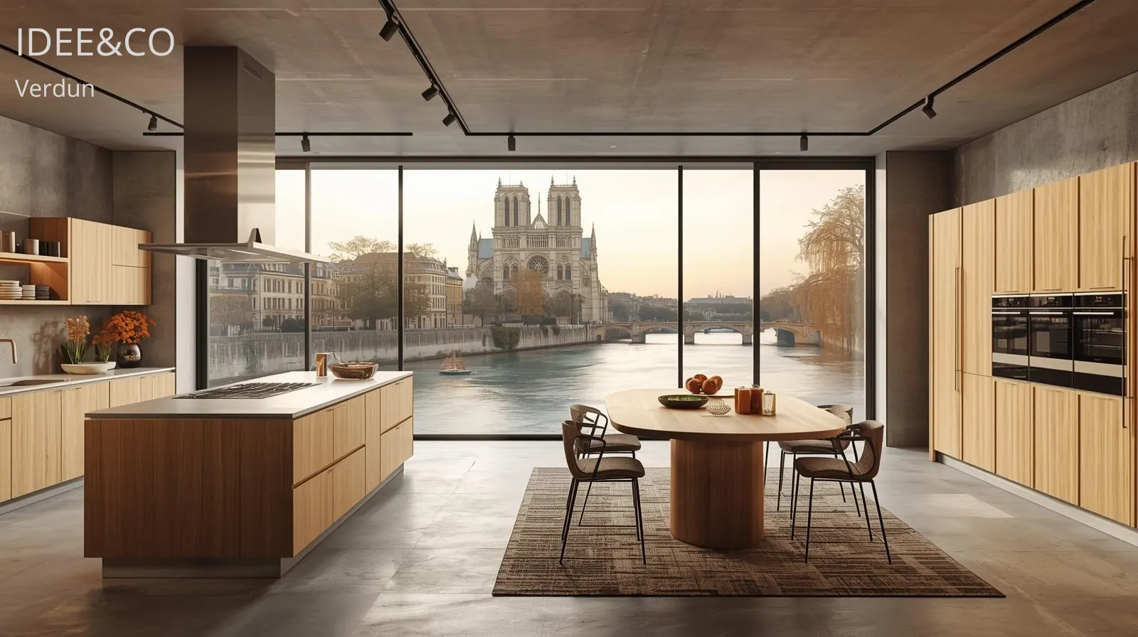 Cuisiniste à Verdun – IDEE&CO