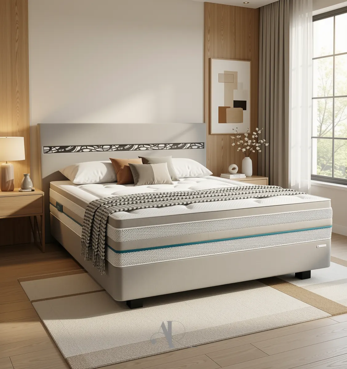 Matelas et sommier à Belleville-sur-Meuse – IDEE&CO