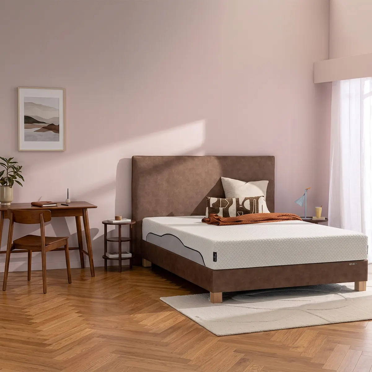 Matelas et sommier à Thierville-sur-Meuse – IDEE&CO
