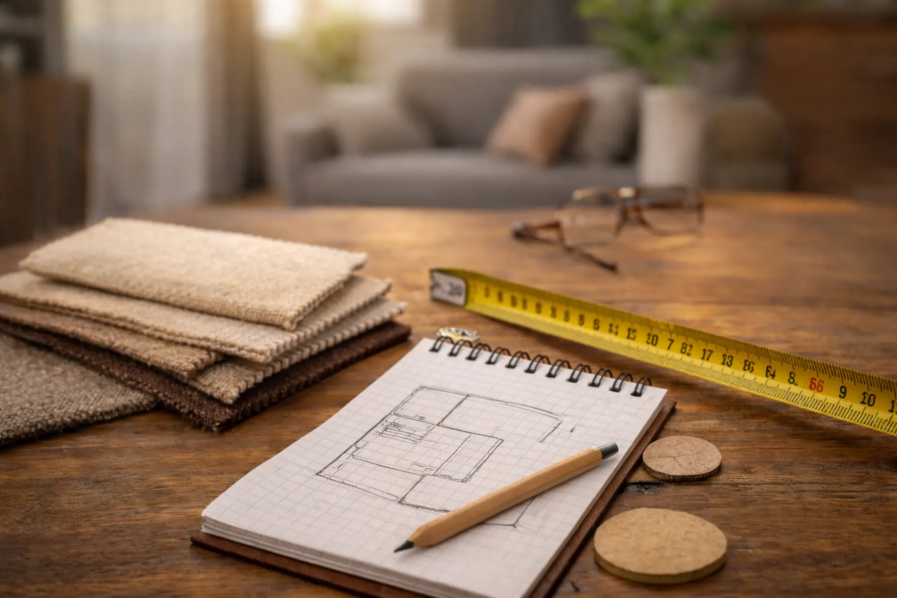 Préparer son rendez-vous au showroom IDEE&CO à Verdun