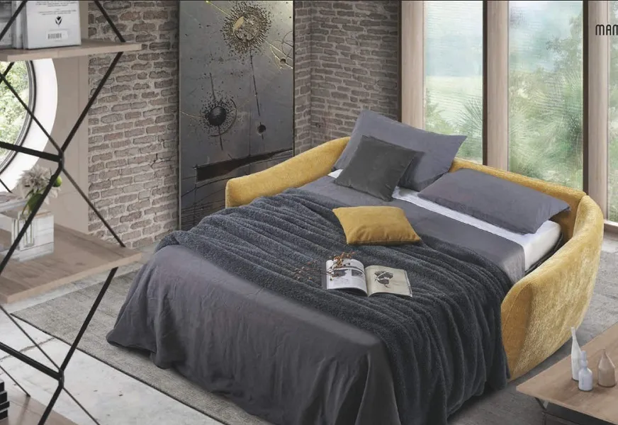 Un vrai matelas de 120, 140 ou 160cm avec une épaisseur de 17 ou 20cm, pour une nuit sans compromis