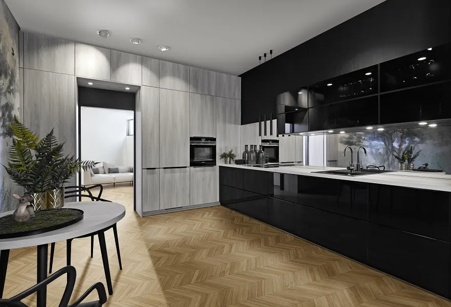 Cuisine sur mesure Baillargues